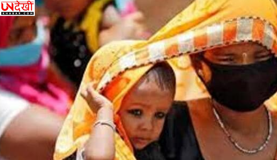 उत्तर प्रदेश में गर्मी का प्रकोप बढ़ा, तापमान 40°C के करीब