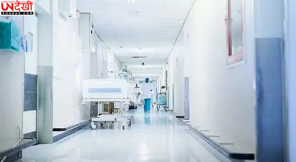 अयोध्या में फोन पर कराई गई डिलीवरी, महिला और नवजात की मौत, अस्पताल सील