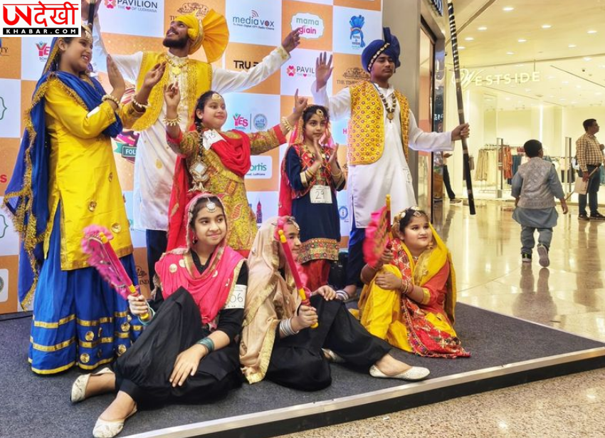 लुधियाना में बदली बैसाखी की रंगत: क्लब और मॉल बने नए जश्न के केंद्र