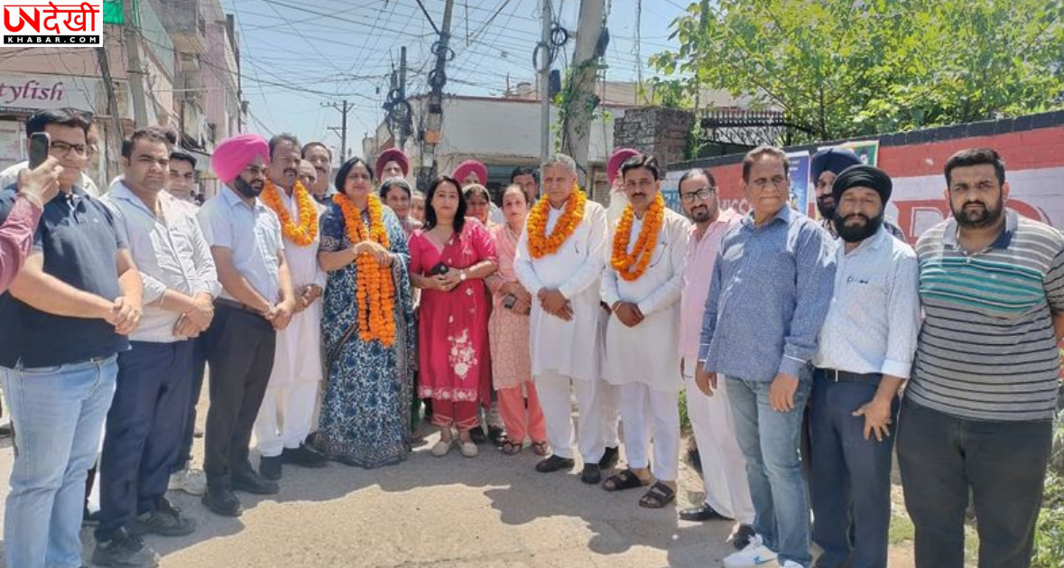 यमुनानगर-जगाधरी में करोड़ों के विकास कार्य शुरू, सड़कों और नालियों का होगा निर्माण