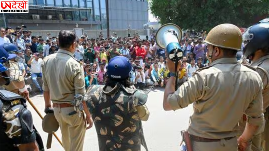 यूपी-हरियाणा में मजदूरों के हिंसक प्रदर्शन पर केंद्र सतर्क, राज्यों से मांगी रिपोर्ट