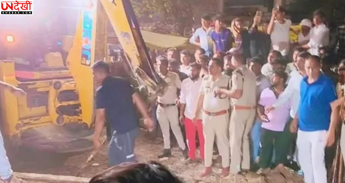 नूंह में सीवर साफ करते समय दो मजदूरों की मौत, एक की हालत गंभीर