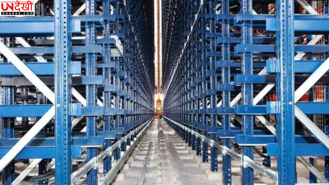 डाबर इंडिया ने उन्नाव में लिया 1.62 लाख वर्गफुट का वेयरहाउस, ₹26 लाख मासिक किराया