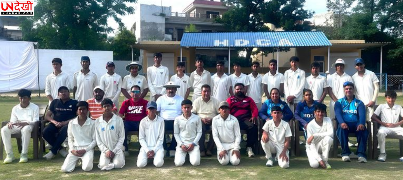 होशियारपुर की शानदार जीत, नवांशहर को 10 विकेट से हराया