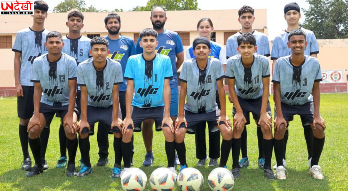 जालंधर का युथ फुटबॉल क्लब वर्ल्ड कप में भारत का करेगा प्रतिनिधित्व