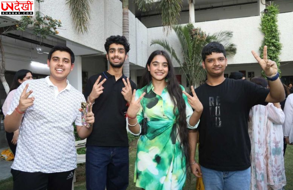 CBSE 10वीं परिणाम: लुधियाना के स्कूलों में जश्न, छात्रों का शानदार प्रदर्शन