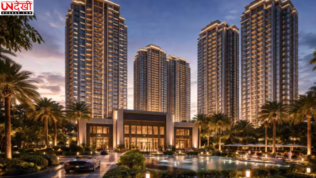 गुरुग्राम में ₹2890 करोड़ का लग्ज़री हाउसिंग प्रोजेक्ट, सिग्नेचर ग्लोबल और टोनीनो लैम्बॉर्गिनी की साझेदारी