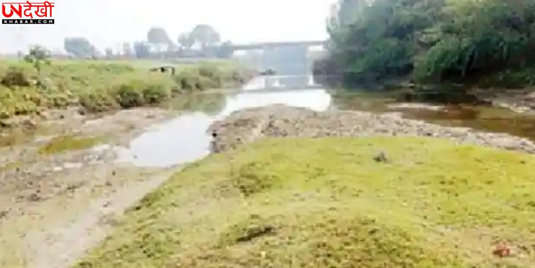 चोटी नदी के पुनर्जीवन की पहल: प्रयागराज मंडल का बड़ा कदम