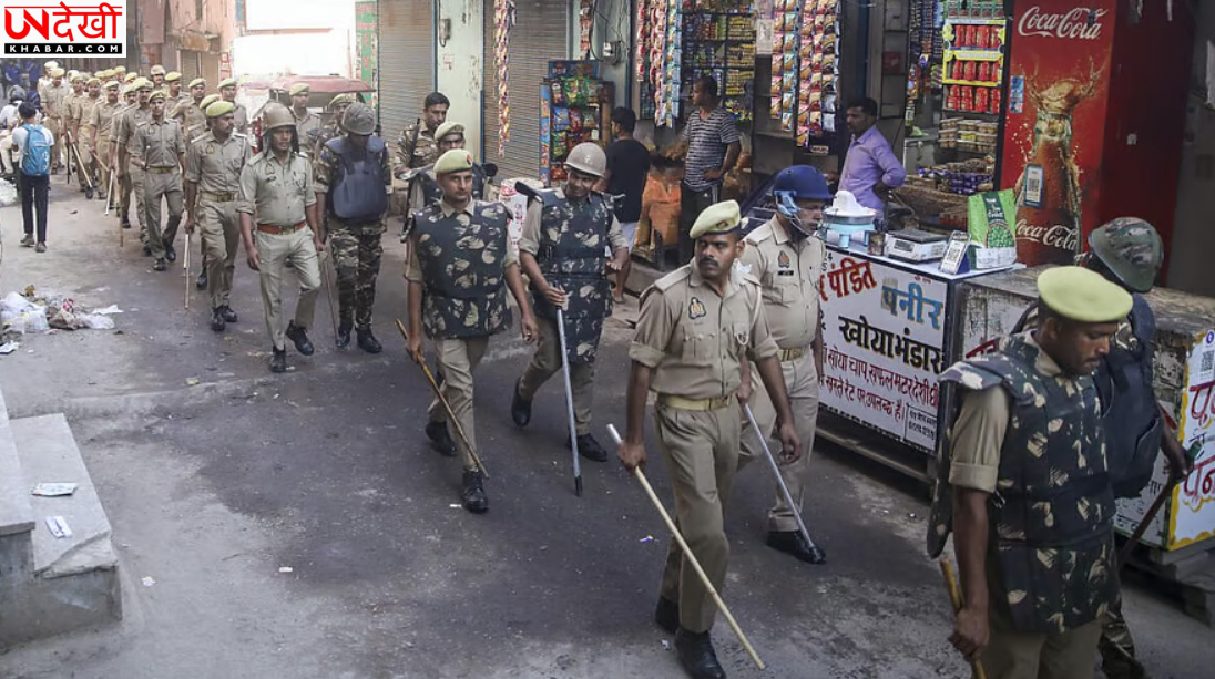 पाकिस्तान से संचालित सोशल मीडिया अकाउंट्स पर नोएडा में हिंसा भड़काने का आरोप