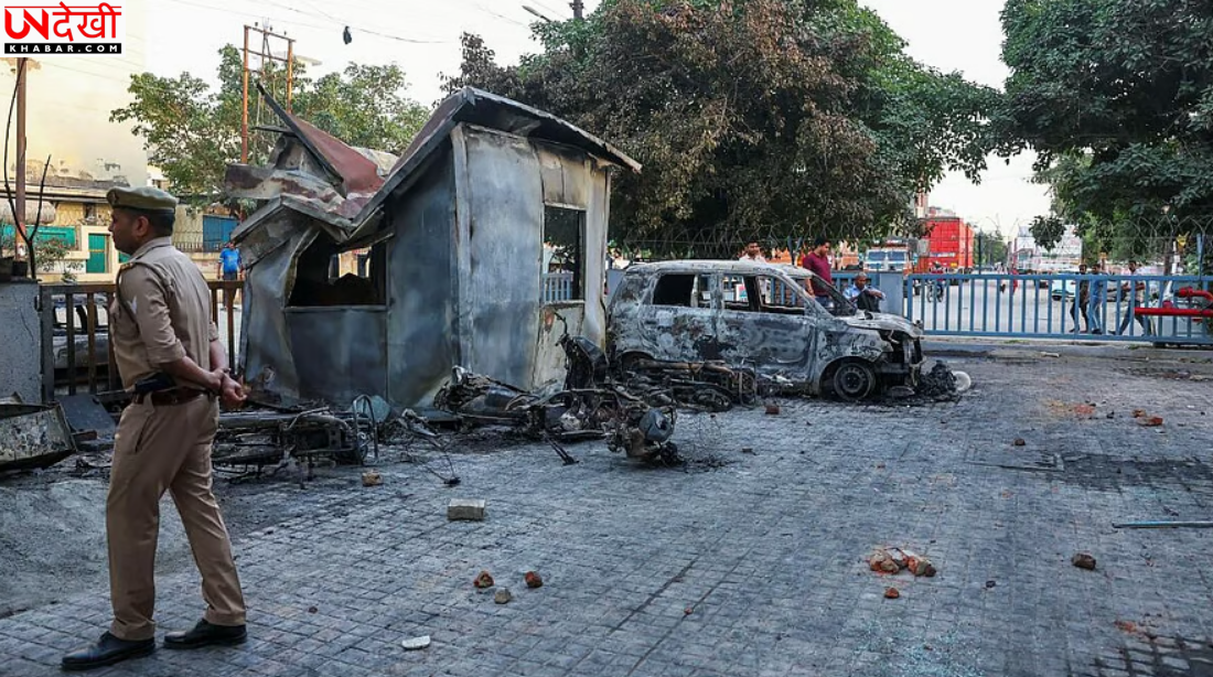 नोएडा हिंसा का मास्टरमाइंड ‘नक्सल समर्थक’ श्रमिक नेता रूपेश रॉय