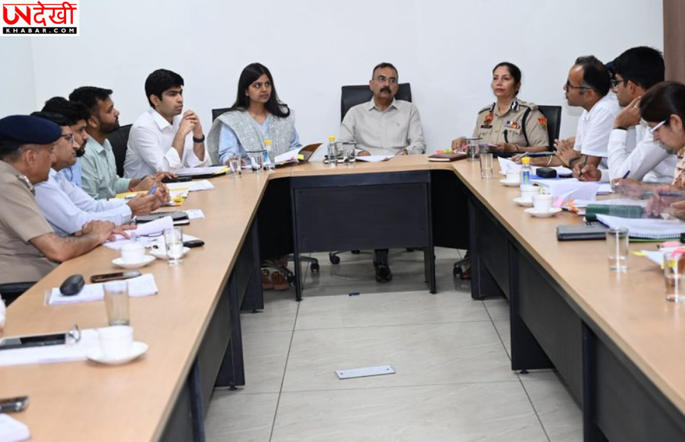 नगर निगम चुनाव से पहले सतर्कता बढ़ाने के निर्देश, सीमाओं पर 24 घंटे निगरानी