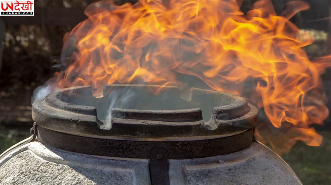 रसगुल्ला खाने पर सजा: 11 वर्षीय बच्चे को तंदूर पर बैठाया, झुलसकर गंभीर घायल