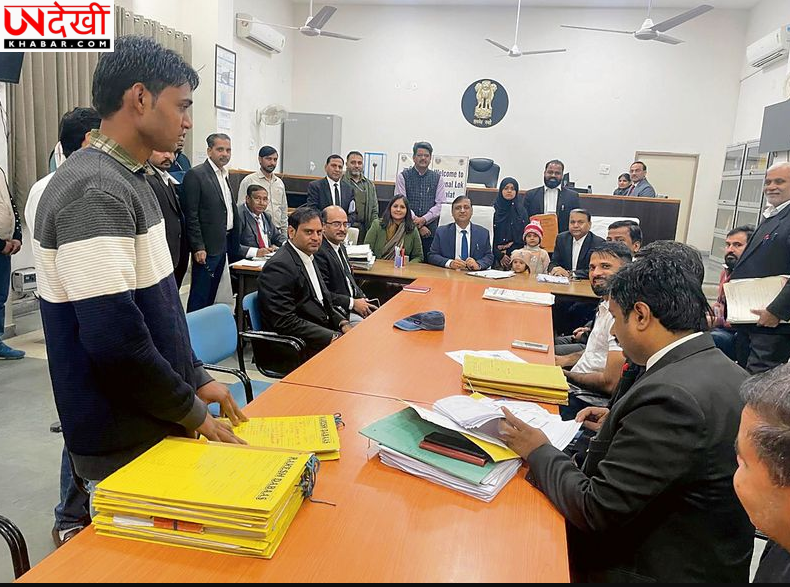 मोहाली में 9 मई को लगेगी राष्ट्रीय लोक अदालत, कई मामलों का होगा निपटारा