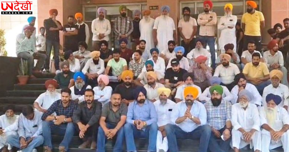 मोहाली एयरोसिटी प्रोजेक्ट को लेकर तनाव, किसानों की आज बड़ी बैठक