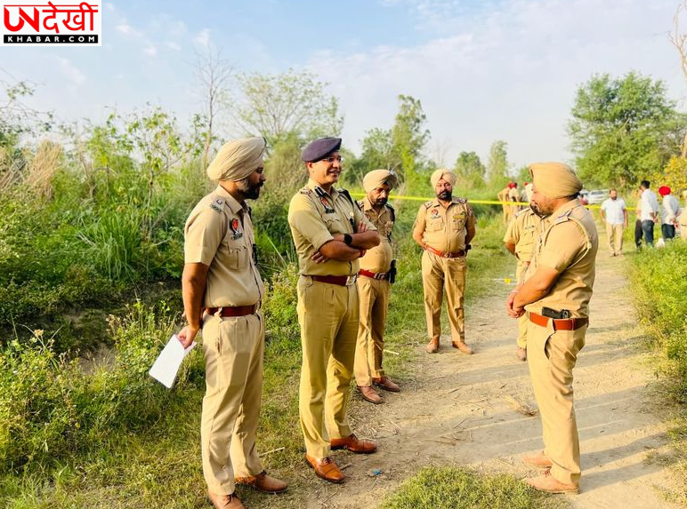 तरनतारन में पुलिस मुठभेड़, रंगदारी में शामिल दो आरोपी घायल