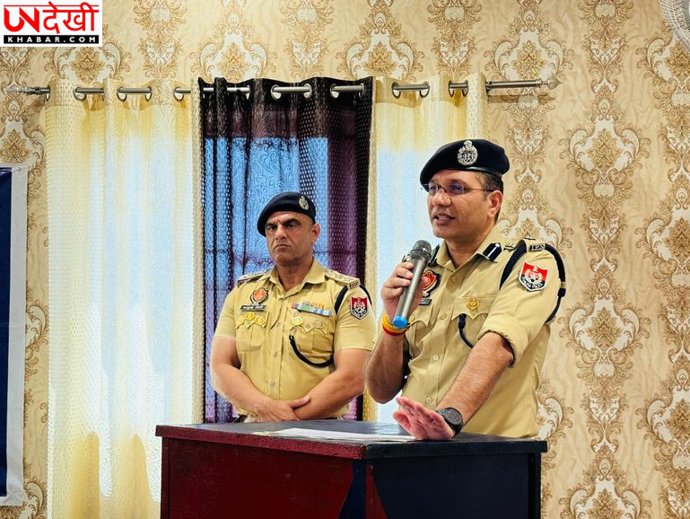 ‘War Against Drugs’ अभियान के तहत तरनतारन पुलिस की बड़ी कार्रवाई