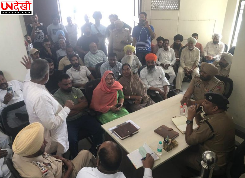 ‘युद्ध नशियां विरुद्ध’ अभियान के तहत जालंधर ग्रामीण पुलिस की जागरूकता बैठक