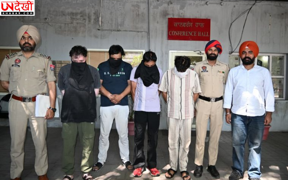 IPL सट्टेबाजी रैकेट का भंडाफोड़, खन्ना पुलिस ने 42 लाख रुपये किए फ्रीज