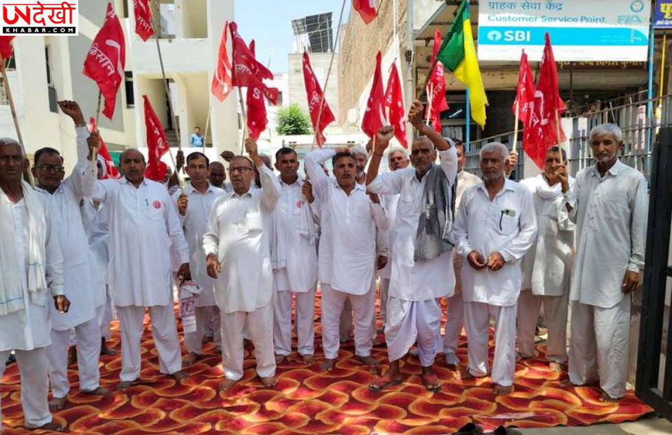 हरियाणा में गेहूं खरीद नियमों पर बवाल, किसानों-व्यापारियों का विरोध तेज