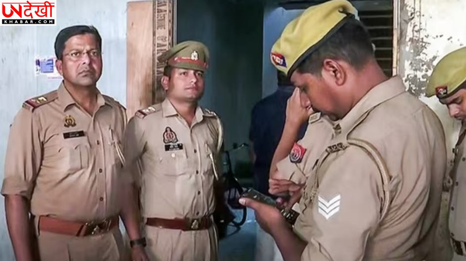 कानपुर में दिल दहला देने वाली वारदात, पिता ने जुड़वां बेटियों की हत्या की