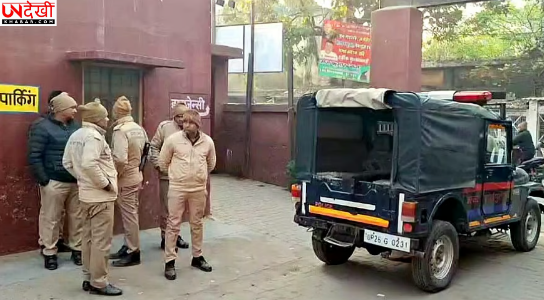 कानपुर में सनसनीखेज वारदात: पिता ने जुड़वां बेटियों की हत्या की