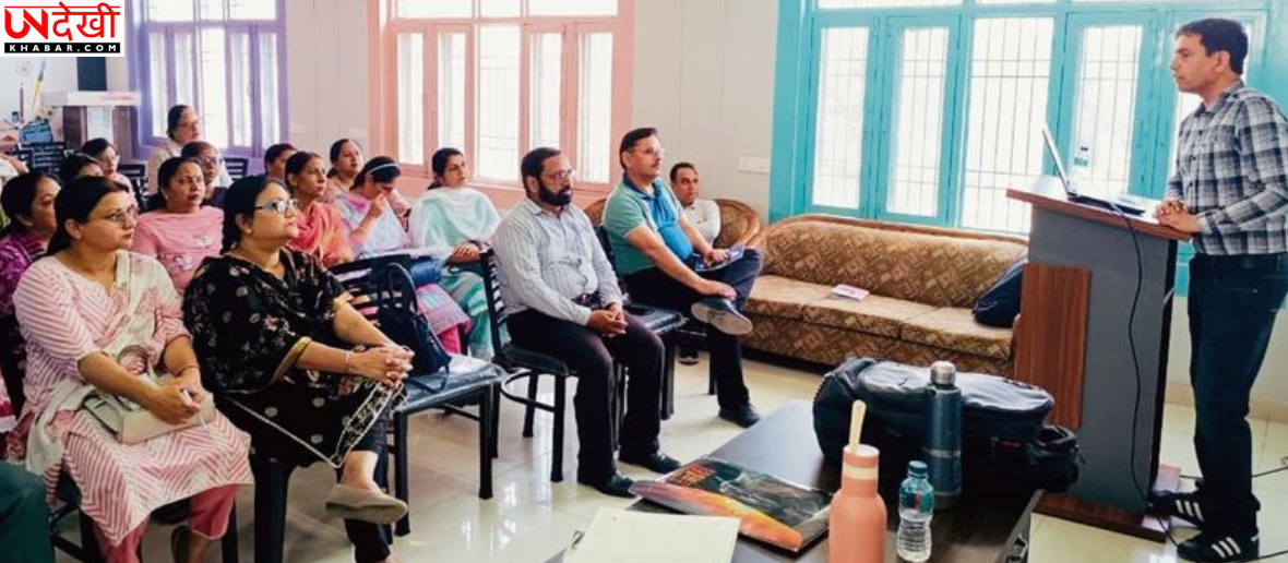 जनगणना ड्यूटी में लगाए गए शिक्षक, एडमिशन के बीच पढ़ाई प्रभावित