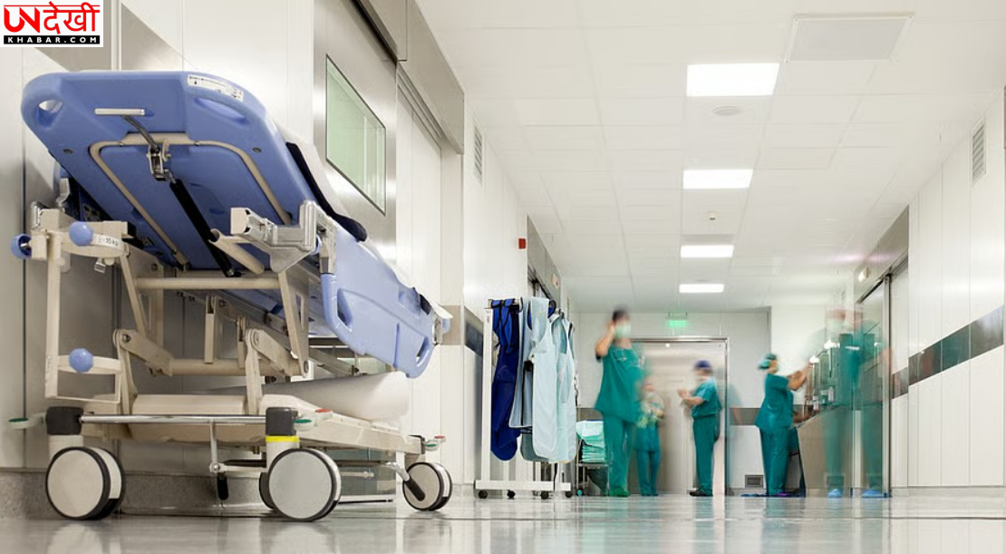 यूपी के सरकारी अस्पताल में नया ड्रेस कोड, लंबे बाल और दाढ़ी पर रोक