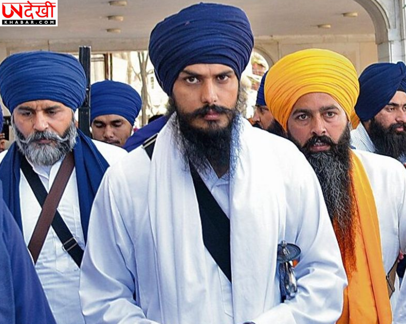 अमृतपाल सिंह की गिरफ्तारी की तैयारी, अजनाला थाने पर हमले के मामले में असम पहुंची पुलिस