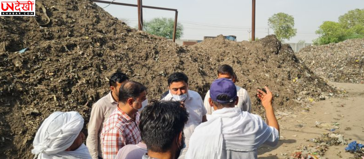 NGT के आदेश पर सिरसा के कचरा संयंत्र का निरीक्षण, गंभीर खामियां उजागर
