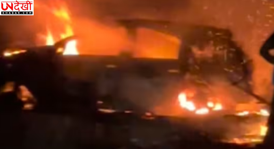 मिर्जापुर में भीषण सड़क हादसा: 11 लोगों की मौत, 4 बच्चे भी शामिल