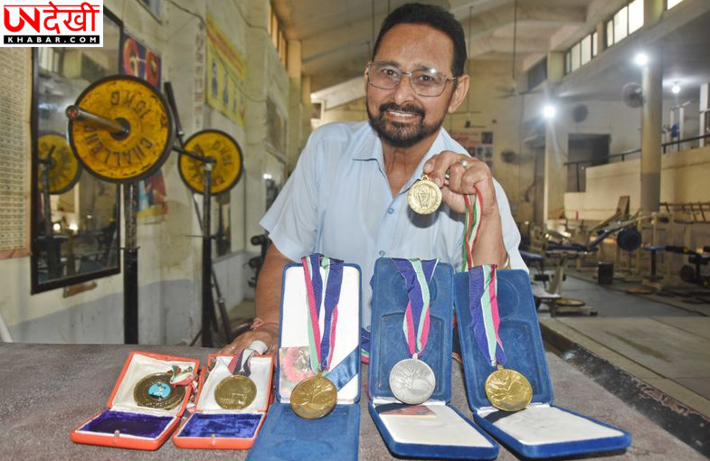 अर्जुन अवॉर्ड न मिलने पर परवेश चंदर शर्मा निराश