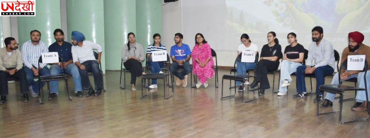 पीएयू में अर्थ डे उत्साह के साथ मनाया गया