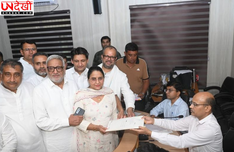 हरियाणा नगर निगमों में भ्रष्टाचार चरम पर: दीपेंद्र हुड्डा