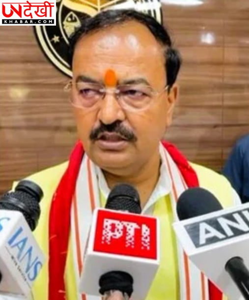 केशव मौर्य का सपा पर हमला, कहा—पीड़ितों के जख्मों पर नमक छिड़कती है पार्टी