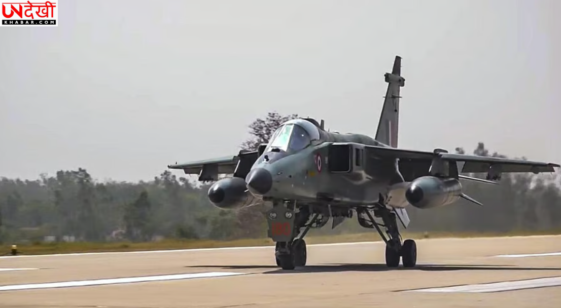 पूर्वांचल एक्सप्रेसवे पर IAF का दो दिवसीय एयर एक्सरसाइज शुरू