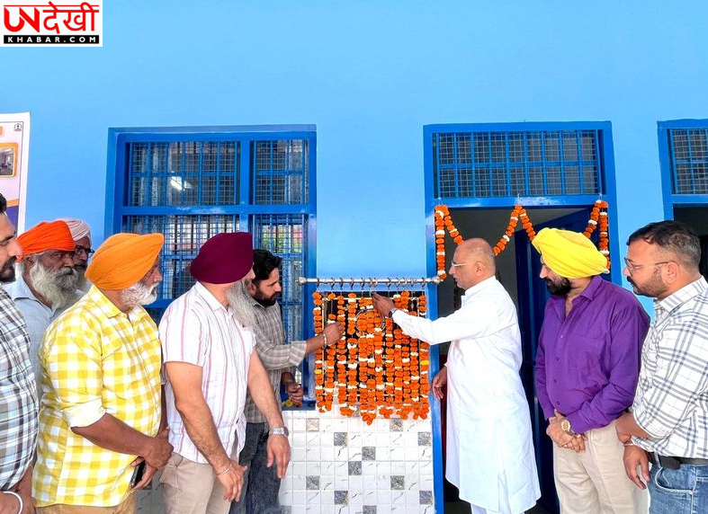 ‘सिखिया क्रांति’ पर सवाल: ढांचा सुधरा, लेकिन शिक्षण प्रभावित—AAP नेता का दावा बनाम जमीनी हकीकत