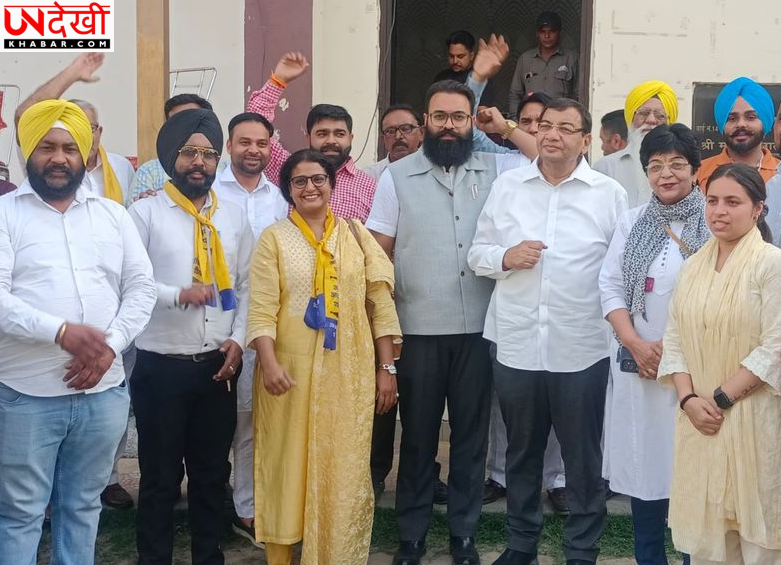 हरियाणा में बदलाव और भ्रष्टाचार खत्म करने का दावा: AAP अध्यक्ष सुशील गुप्ता