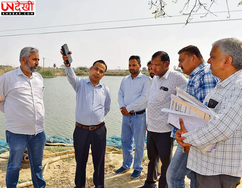 करनाल में अवैध कब्जों पर सख्ती: नगर निगम ने मांगी रिपोर्ट, कार्रवाई के निर्देश