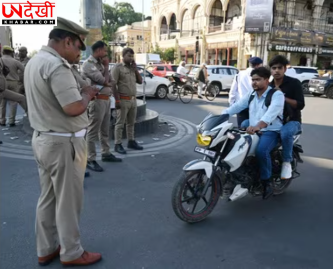 यूपी में शोर मचाने वालों पर सख्ती: 11,000 से ज्यादा चालान, ₹4 करोड़ जुर्माना