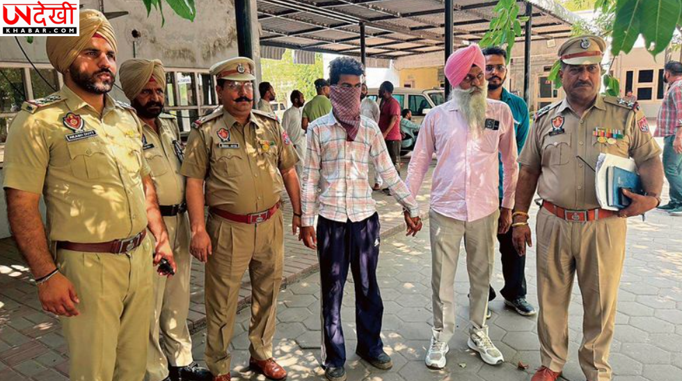 पायल फायरिंग और रंगदारी मामले में 5 और आरोपी गिरफ्तार, हथियार बरामद