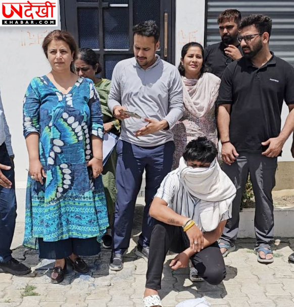 करनाल में अवैध लिंग जांच का भंडाफोड़, घर से अल्ट्रासाउंड मशीन बरामद