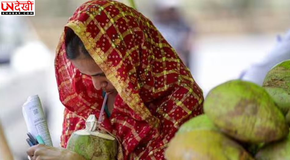 यूपी में भीषण गर्मी का कहर, बांदा में पारा 47.4°C पहुंचा