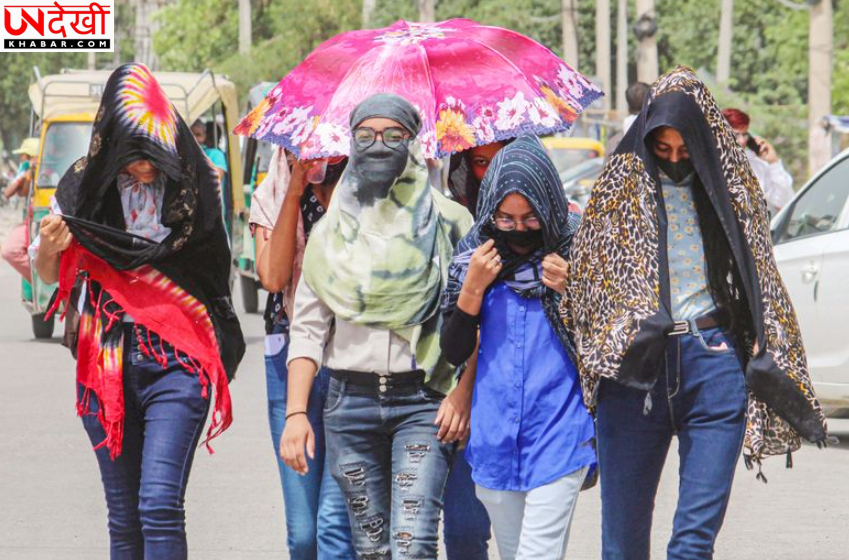 भीषण गर्मी को लेकर हरियाणा अलर्ट, हीट-रिलेटेड बीमारियों की रोजाना निगरानी अनिवार्य