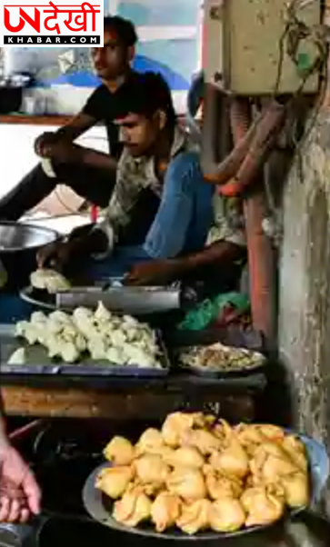 प्रयागराज का समोसा बना पहचान, ‘वन डिस्ट्रिक्ट–वन क्यूज़ीन’ योजना में मिला स्थान