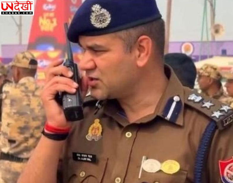 लुधियाना के ‘डॉक्टर-कॉप’ अजय शर्मा फिर चर्चा में, विवाद के बीच सादगी और मेहनत की मिसाल