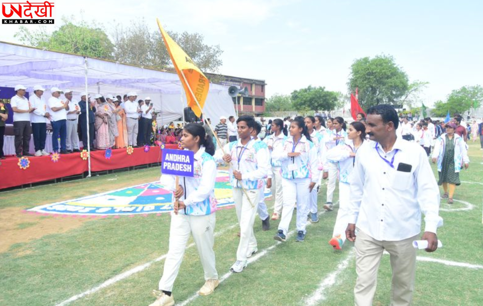 अंडर-17 गर्ल्स क्रिकेट चैंपियनशिप का शुभारंभ, 27 टीमें ले रहीं हिस्सा