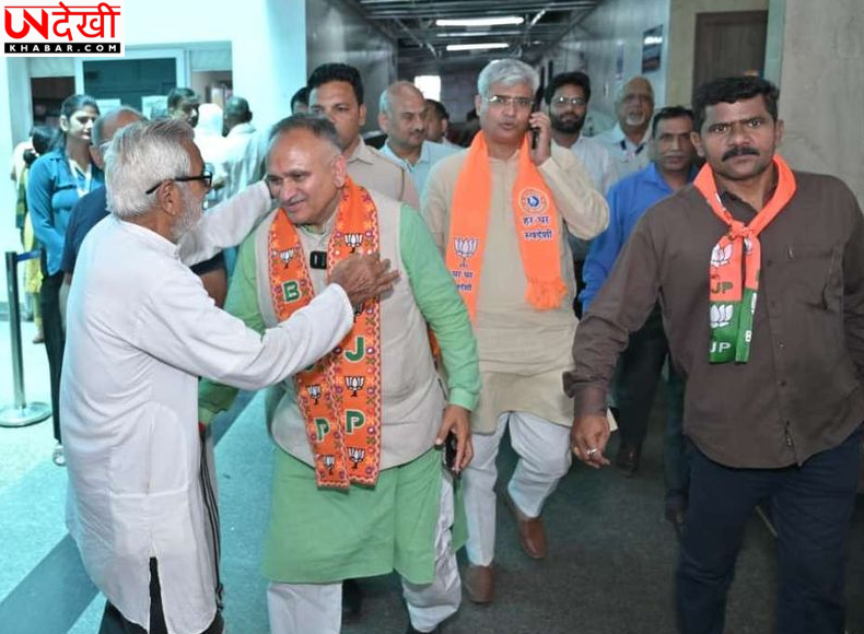 सोनीपत नगर निगम चुनाव: BJP ने जारी किया मेनिफेस्टो, करोड़ों की विकास योजनाओं का वादा