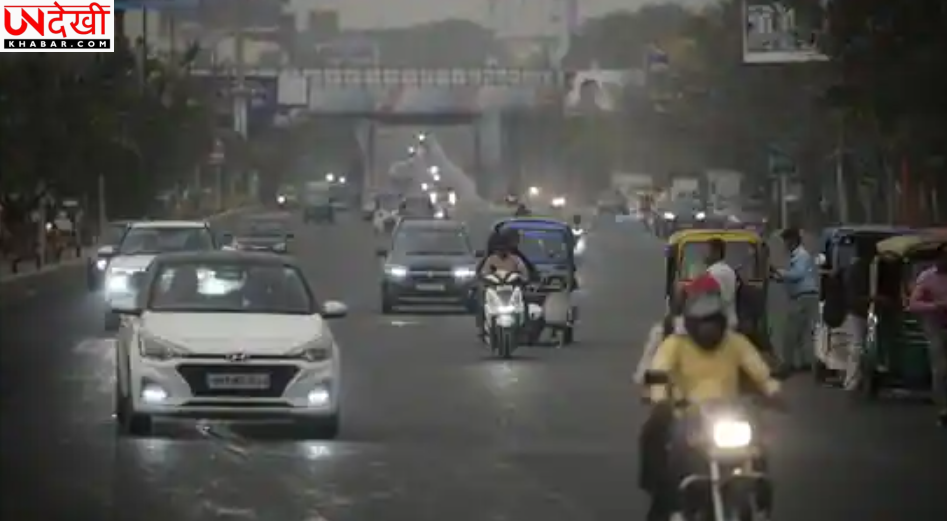 बारिश और आंधी से यूपी में गर्मी से राहत, बुंदेलखंड में जारी लू का कहर