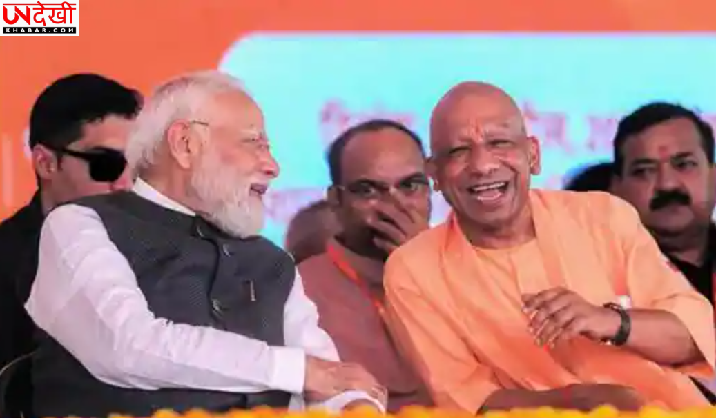 गंगा एक्सप्रेसवे के निर्माण में किसानों की अहम भूमिका: योगी आदित्यनाथ