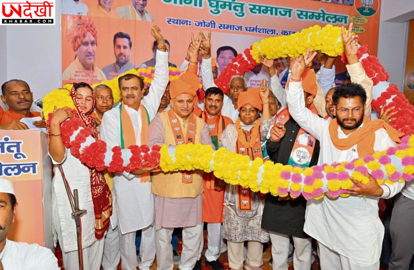 सोनीपत नगर निगम चुनाव में प्रचार तेज, BJP–कांग्रेस में सीधा मुकाबला
